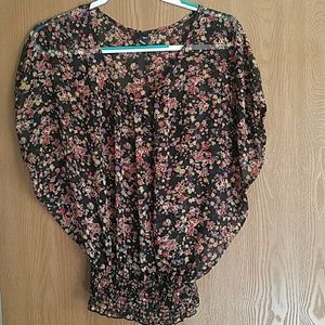Windsor floral top